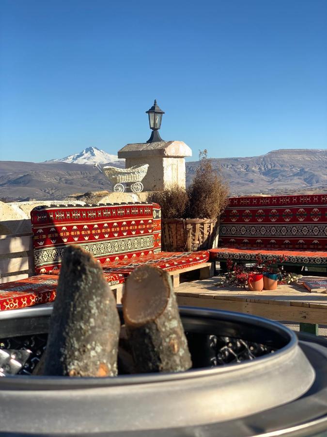 Tatli Kaya Otel Ürgüp Exterior foto